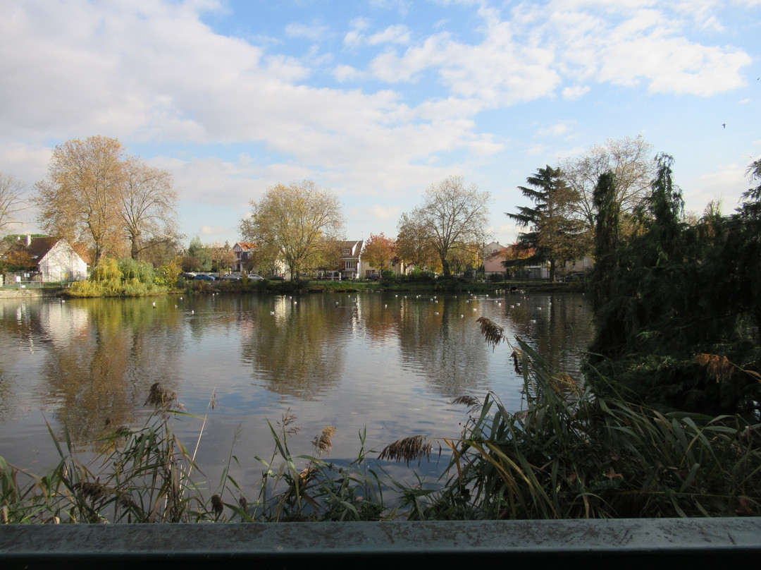 Lac de Sévigné-Livry-Gargan必去景点