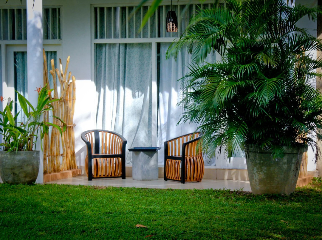 Pitiduwa酒店住宿-Villa South