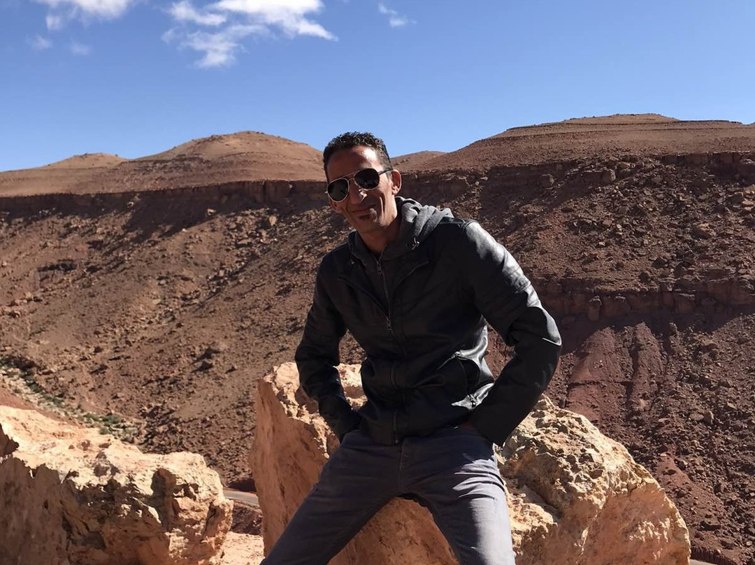 Aventures Verticales Maroc-廷吉尔必去景点