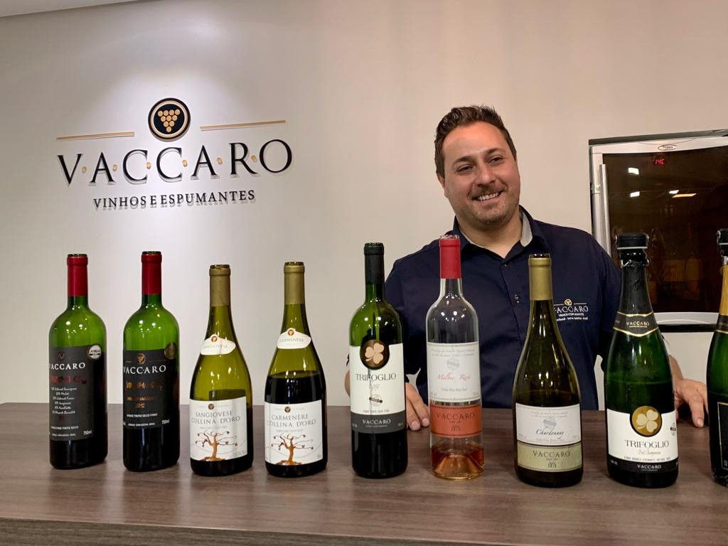 Vaccaro - Vinhos e Espumantes-Garibaldi必去景点