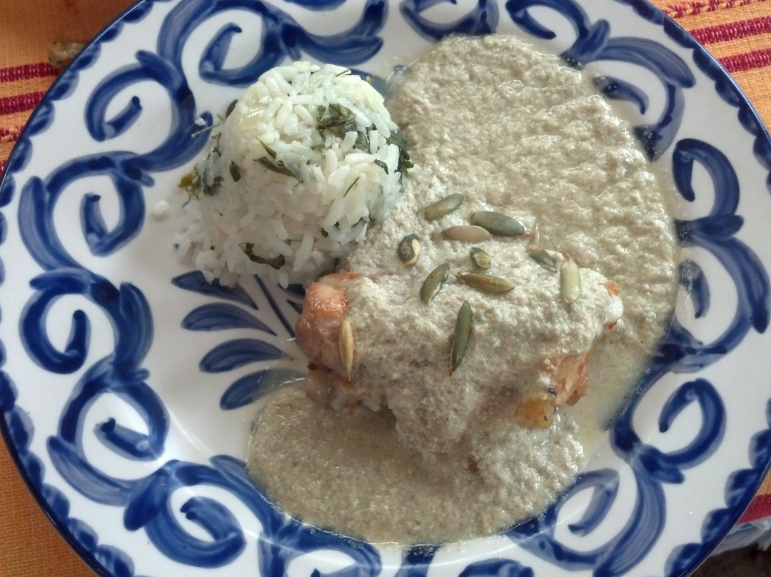 El Sabor Zapoteco景点图片