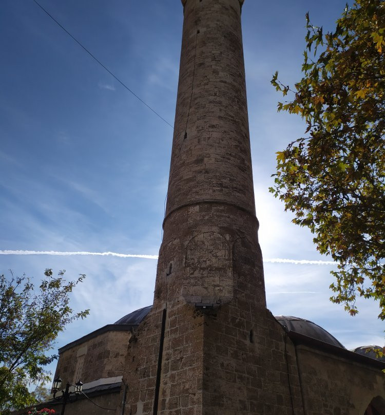 Kursunlu Camii-Elazig必去景点