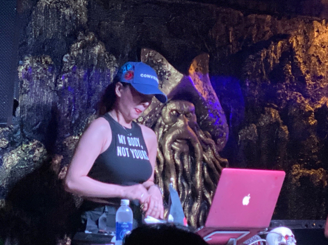 Black Pearl Bar - Live music - Vung tau-头顿必去景点