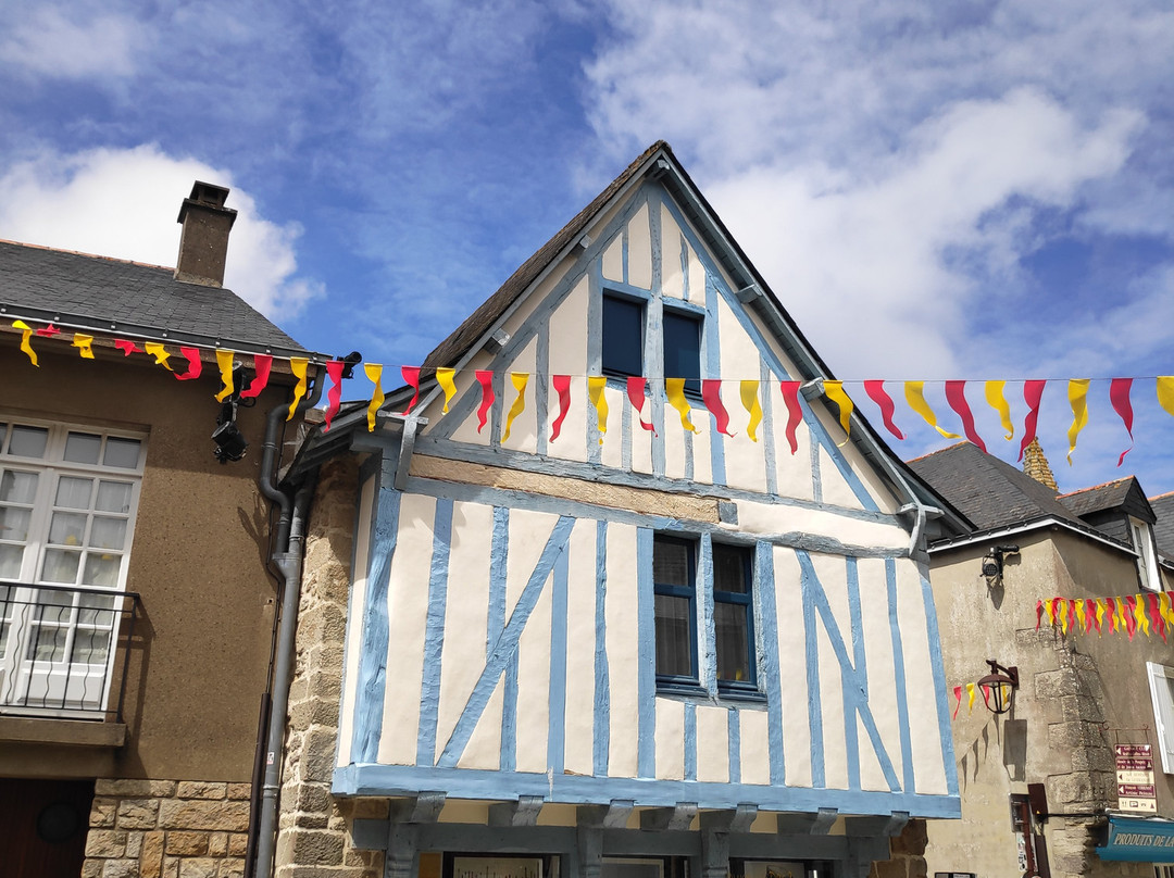 Office de Tourisme de Guérande-Guerande必去景点