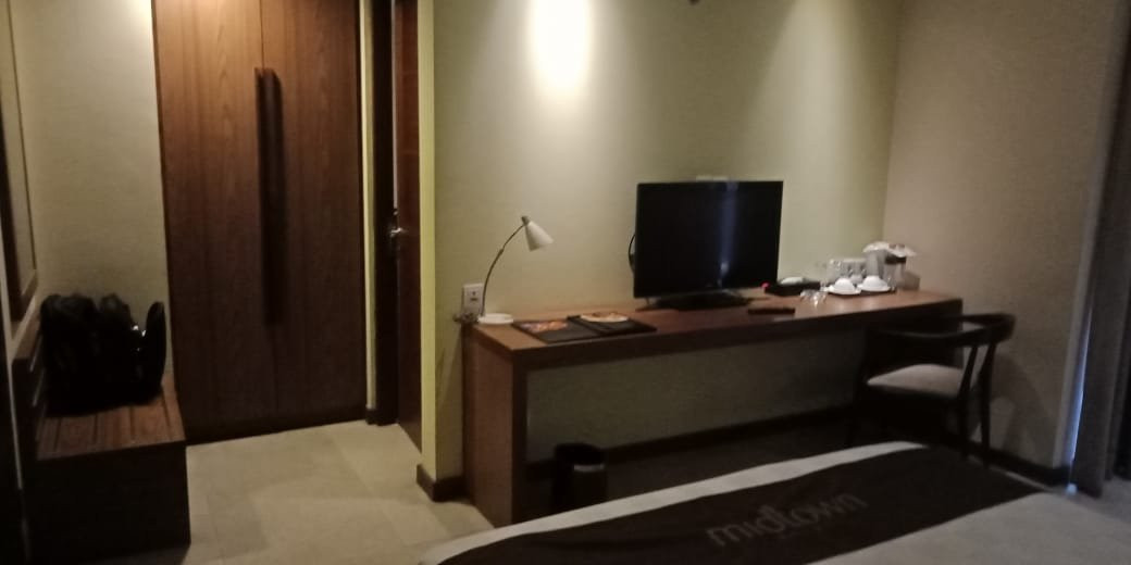 市中心酒店主图