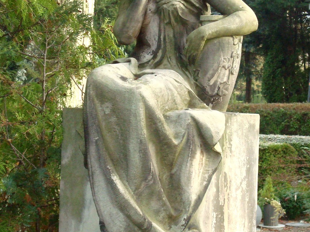 Friedhof Halberstadt-Halberstadt必去景点