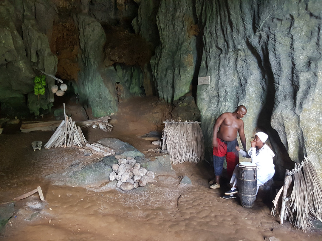 Palenque de los Cimarrones景点图片