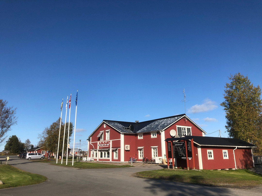 Kukkolaforsen Turist & Konferens主图