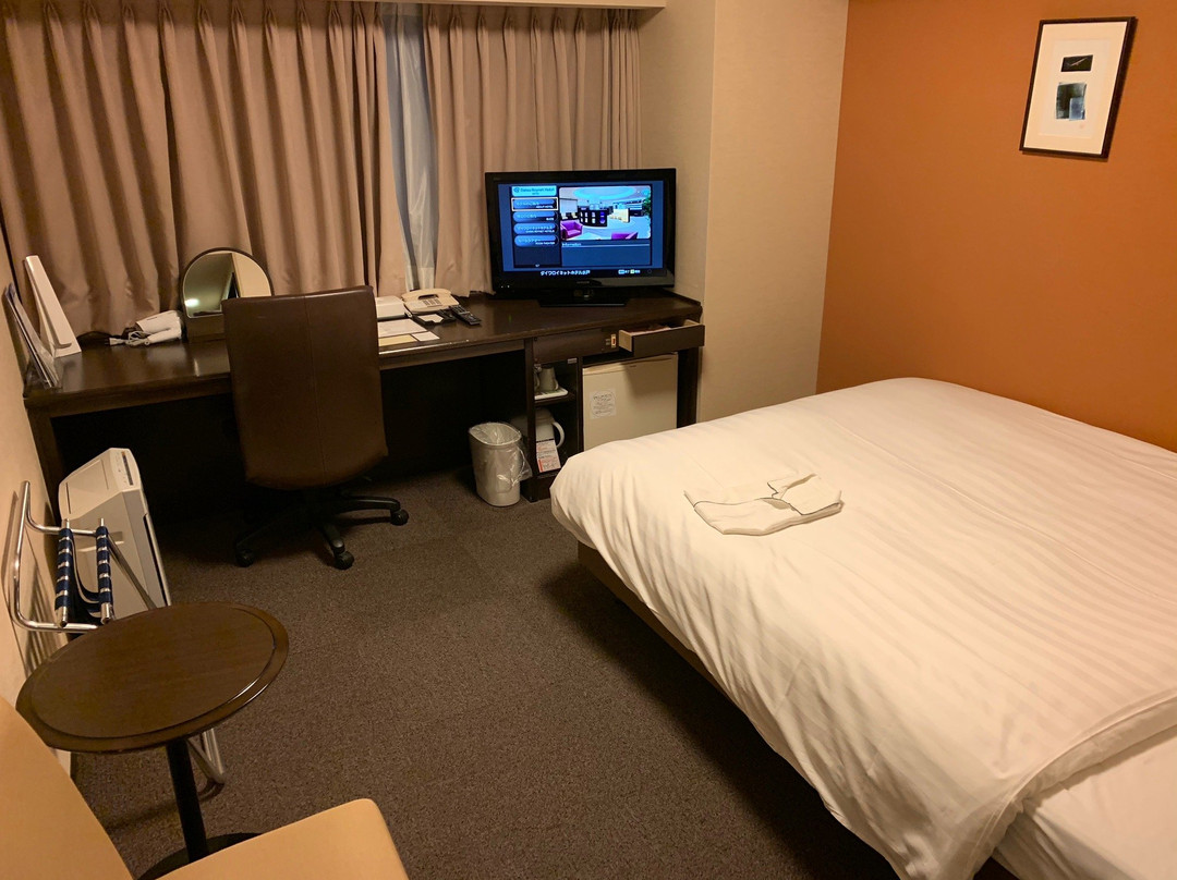 水户戴哇鲁内酒店主图