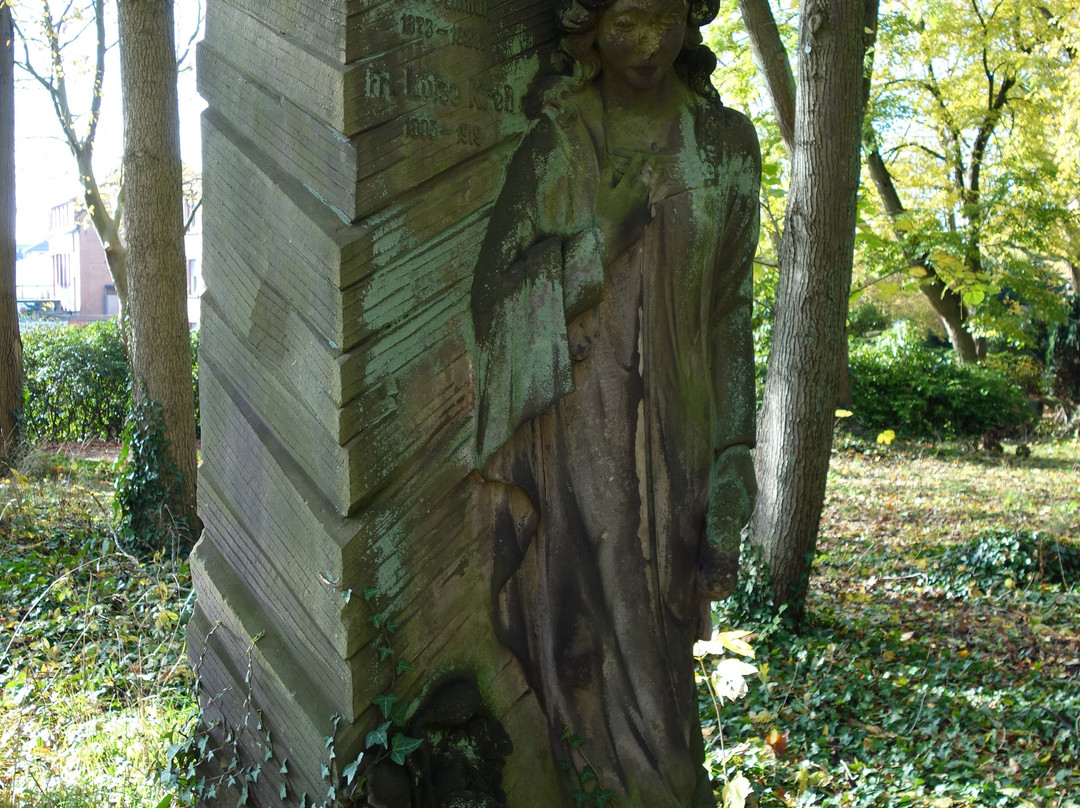 Alter Friedhof-Pirmasens必去景点