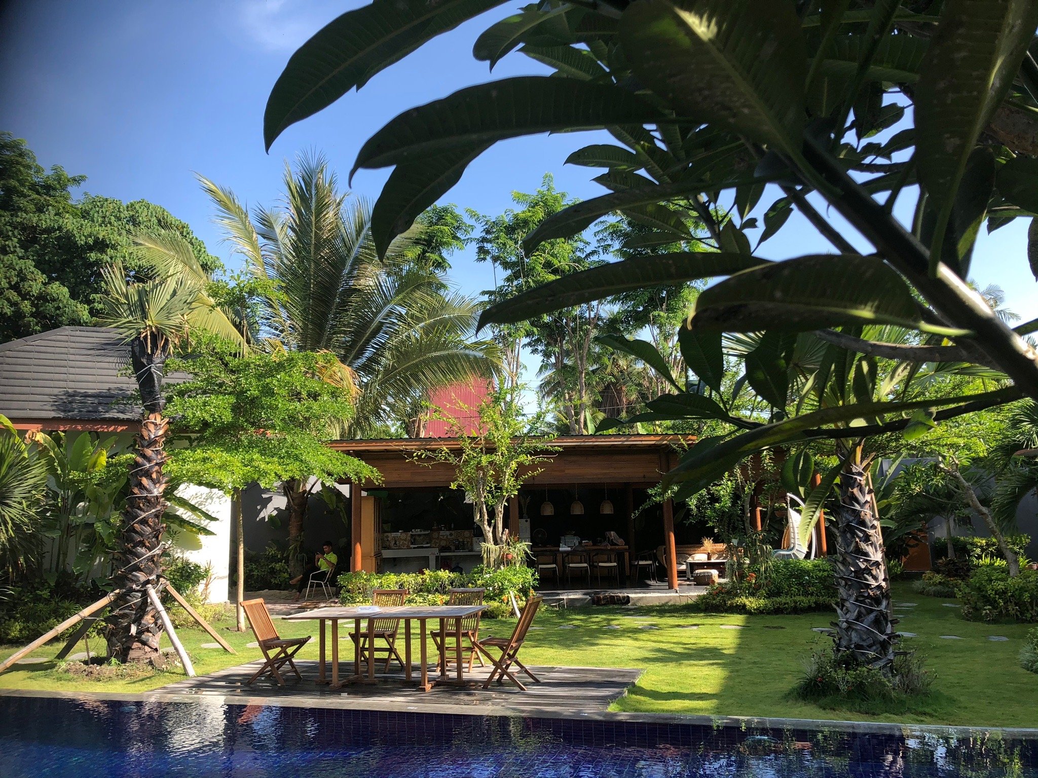 Amuya Homestay-官方