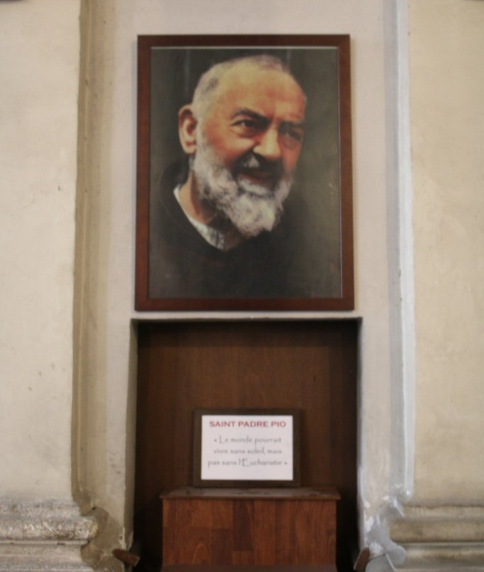 Eglise Saint Francois de Paule景点图片