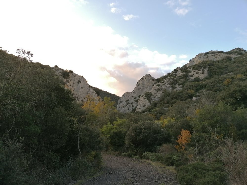 Gorges de Caune-Pont景点图片