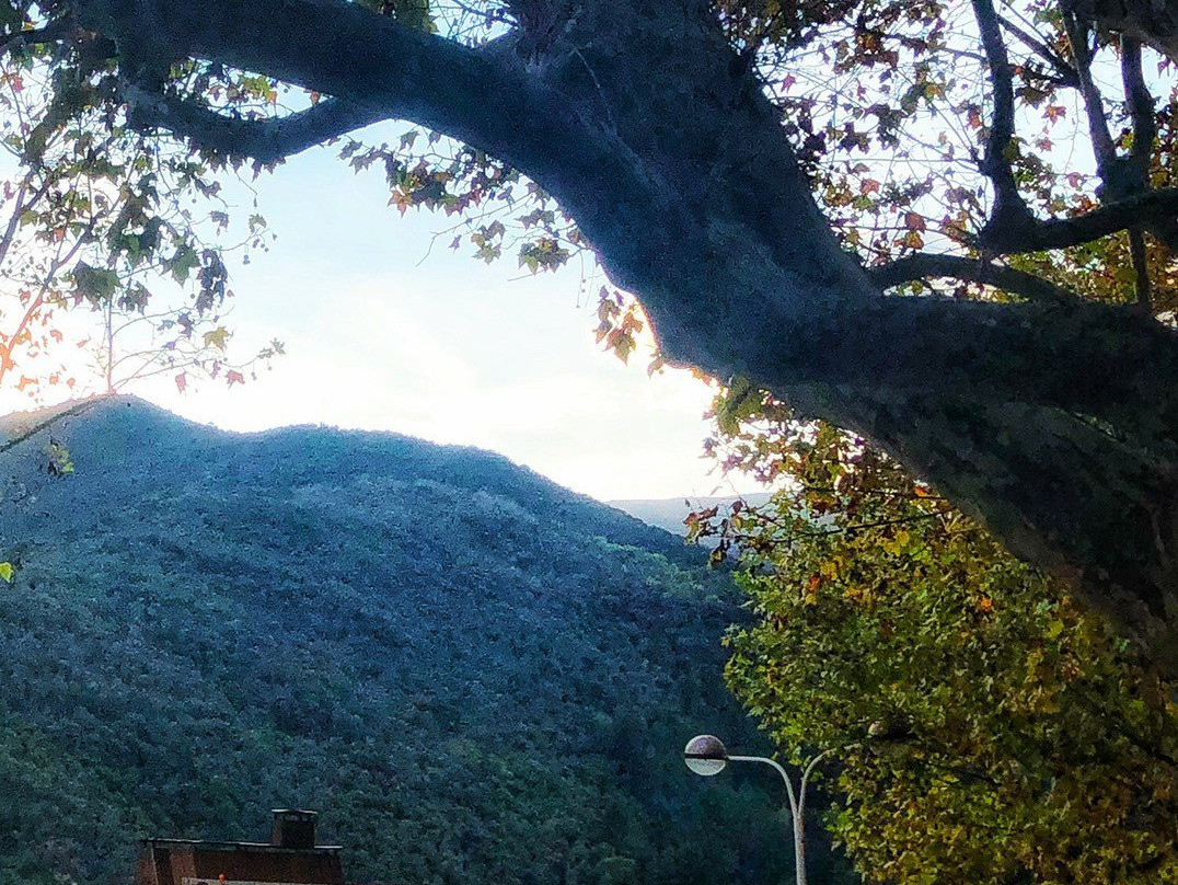 Pueblo de Montseny景点图片