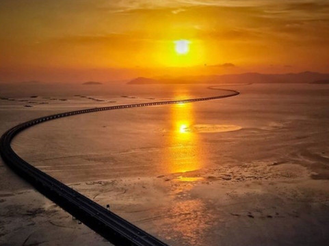 Sultan Abdul Halim Muadzam Shah Bridge-槟城岛必去景点