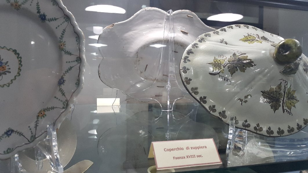 Museo della Ceramica di Sermoneta景点图片