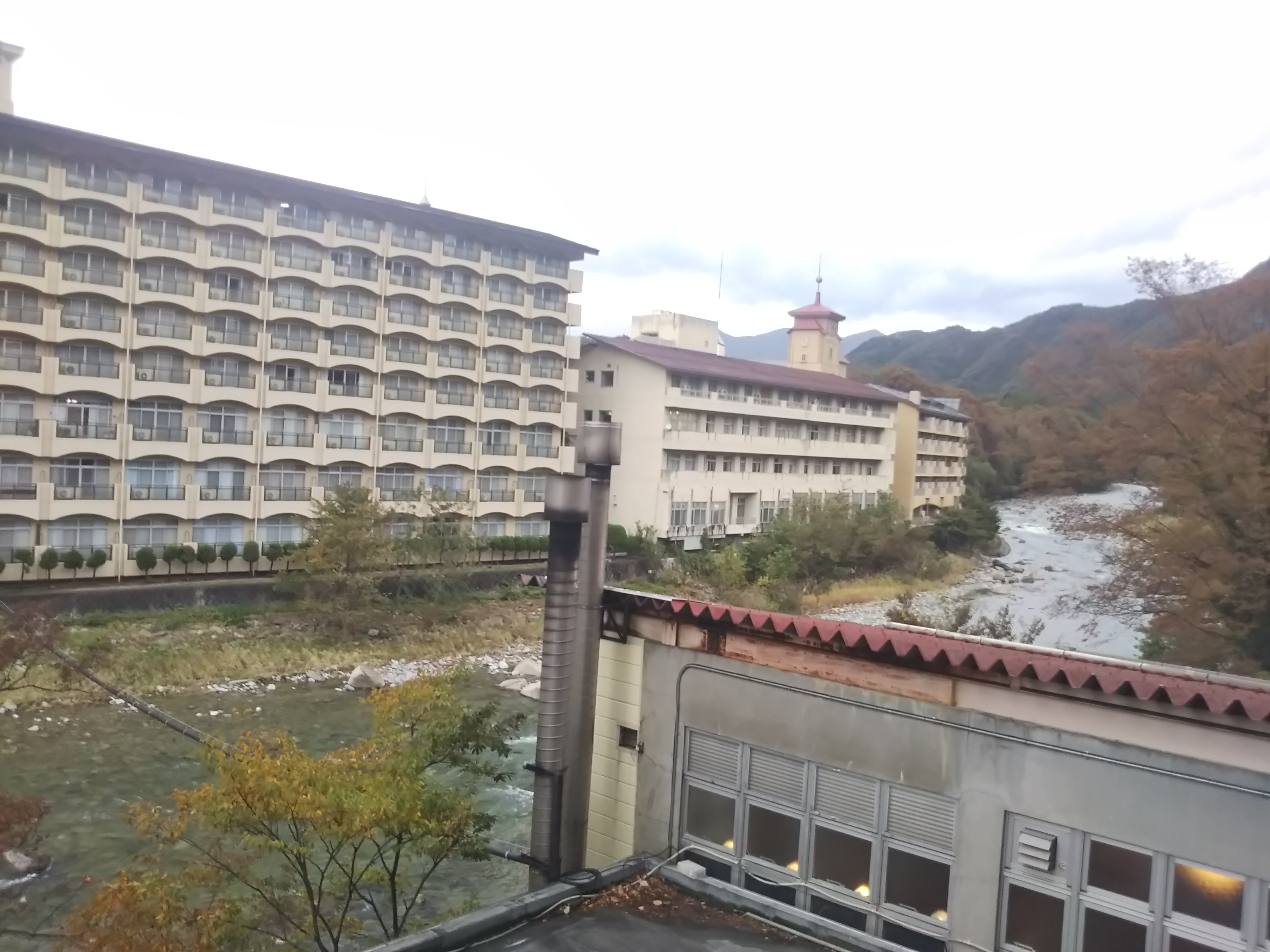 上牧温泉旅馆-酒店景观