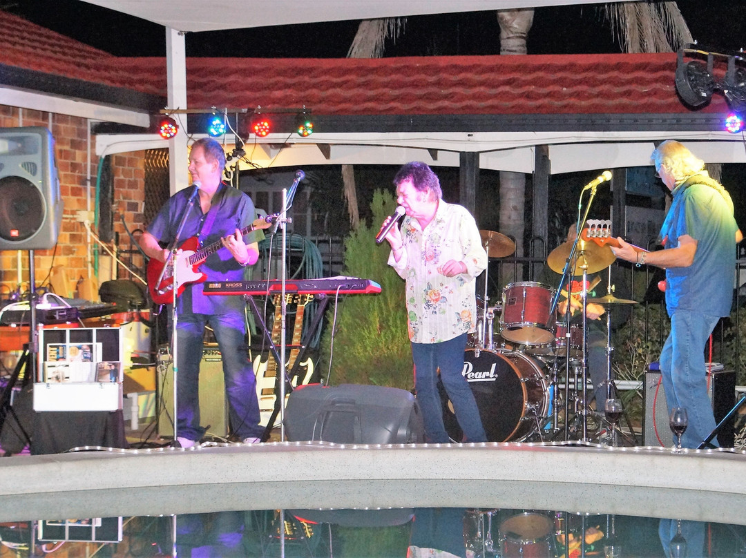 Hervey Bay Colonial Lodge主图