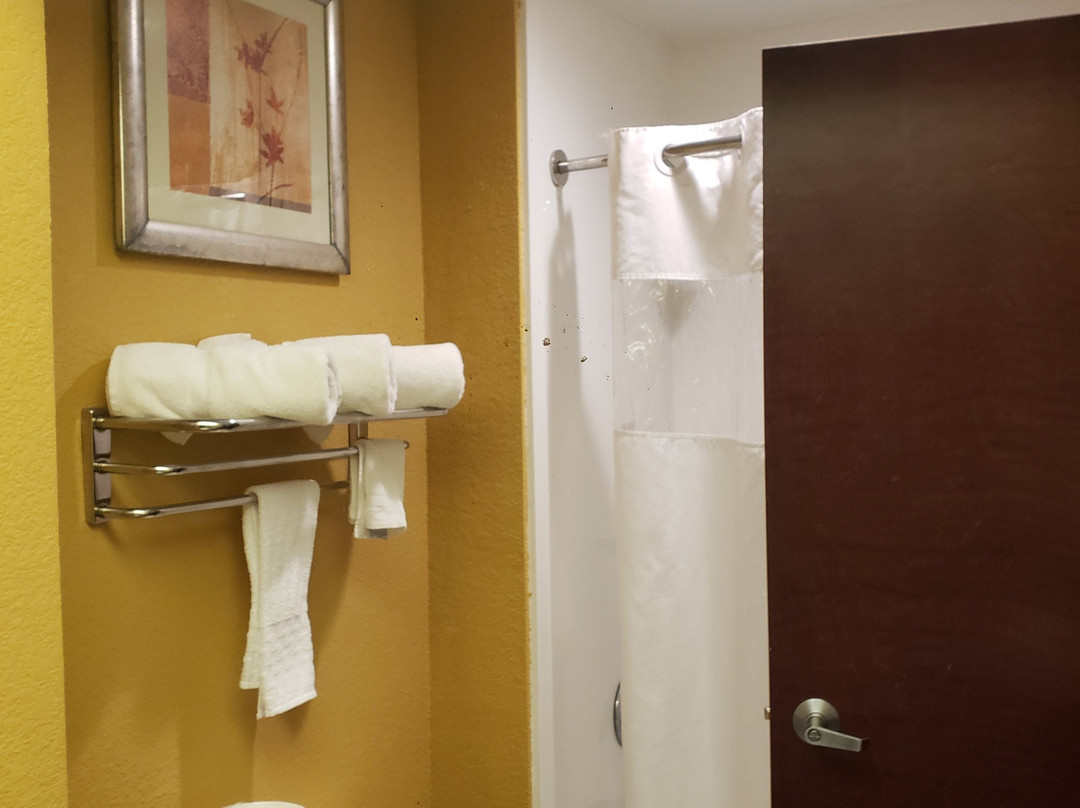 Best Western Plaquemine Inn主图