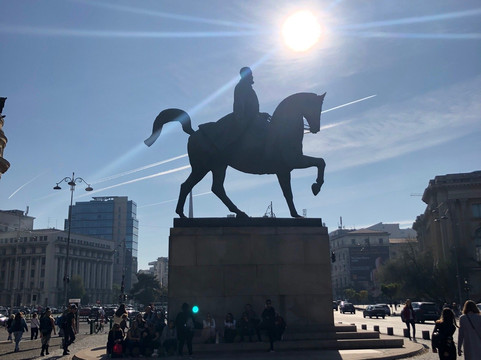 When in Bucharest-布加勒斯特必去景点