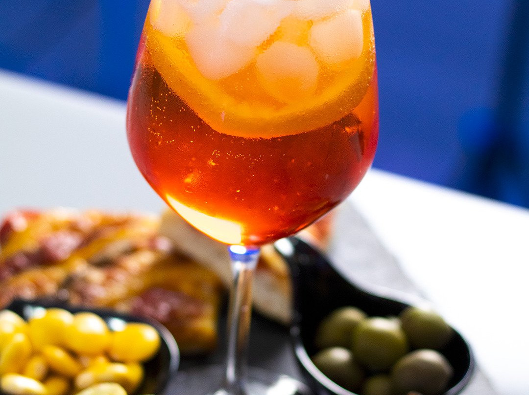 Blu Bar Ferrigno景点图片