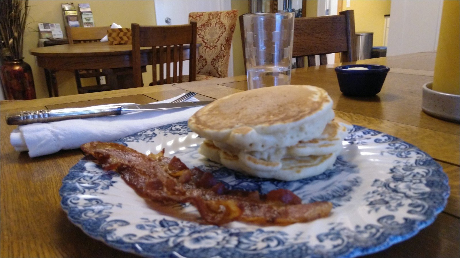 Farmhouse Inn-餐饮