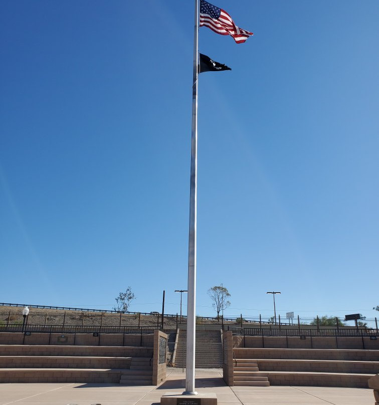 Yuma Armed Forces Park-尤马必去景点