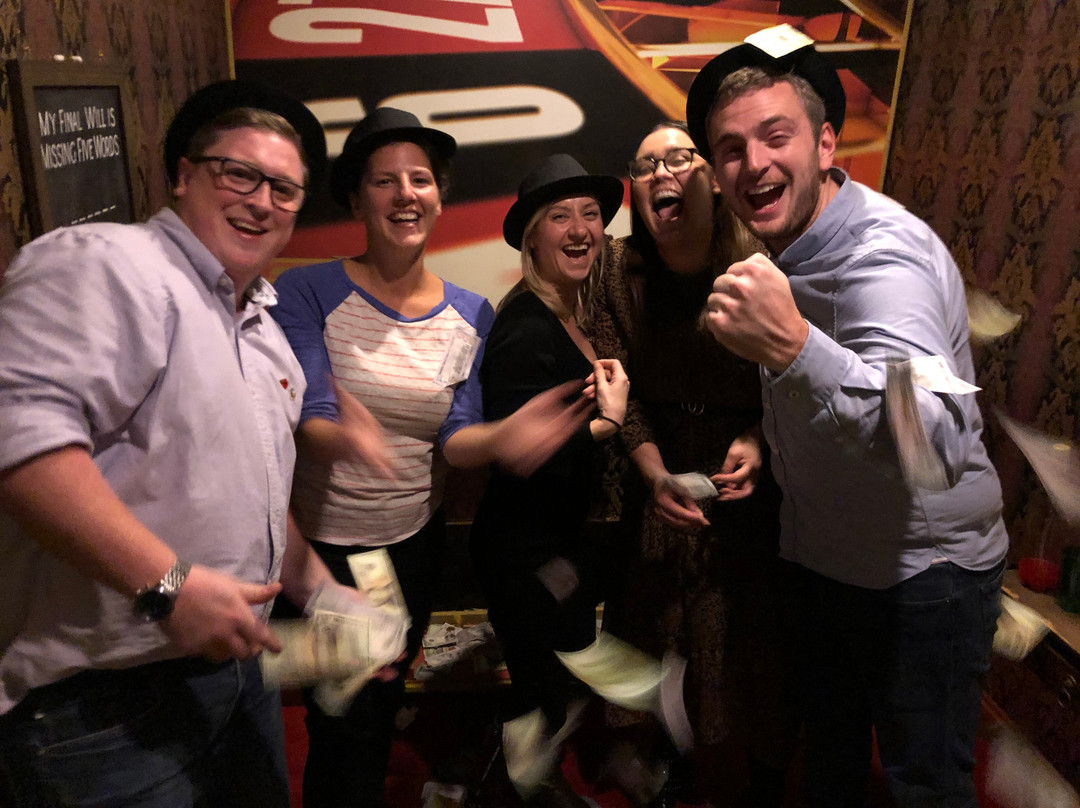 Clue Adventures-伦敦必去景点