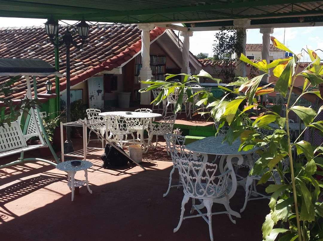 Hostal Hilda J y P主图