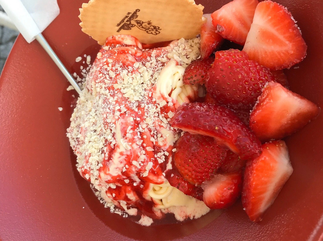 Eisdiele Gelateria Italiana