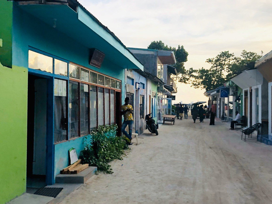 Coco Cottage Local Style - Maldives主图