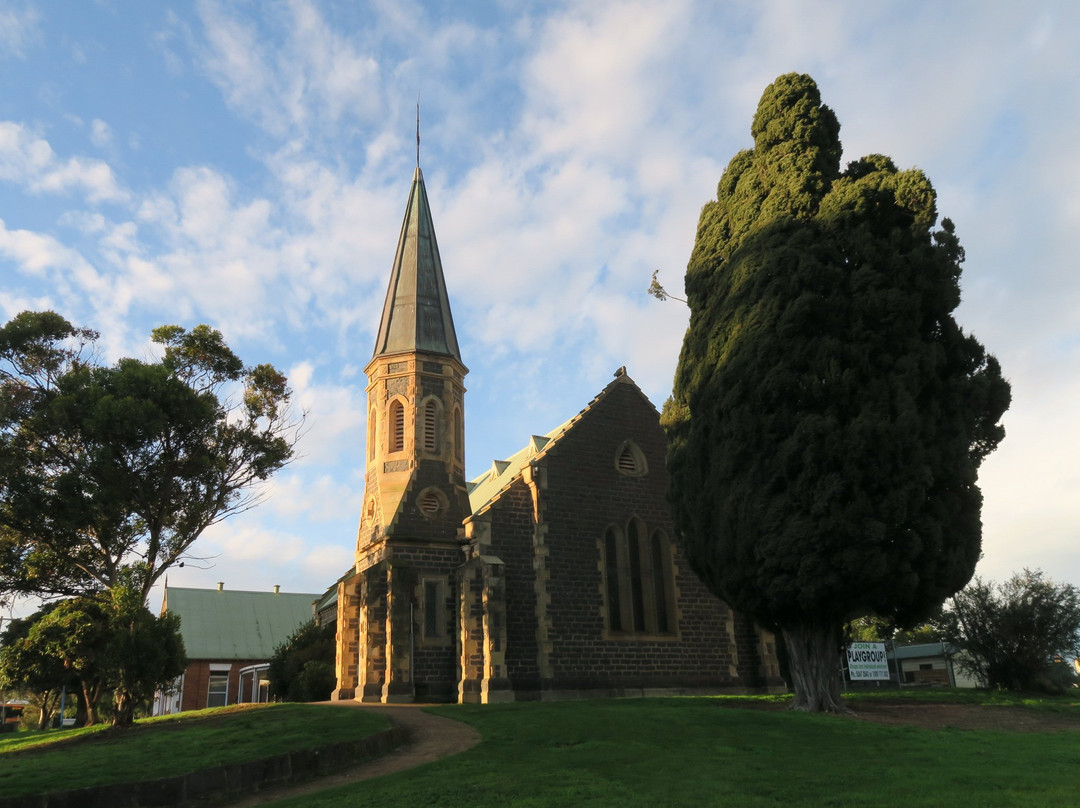 St Andrew's Uniting Church景点图片
