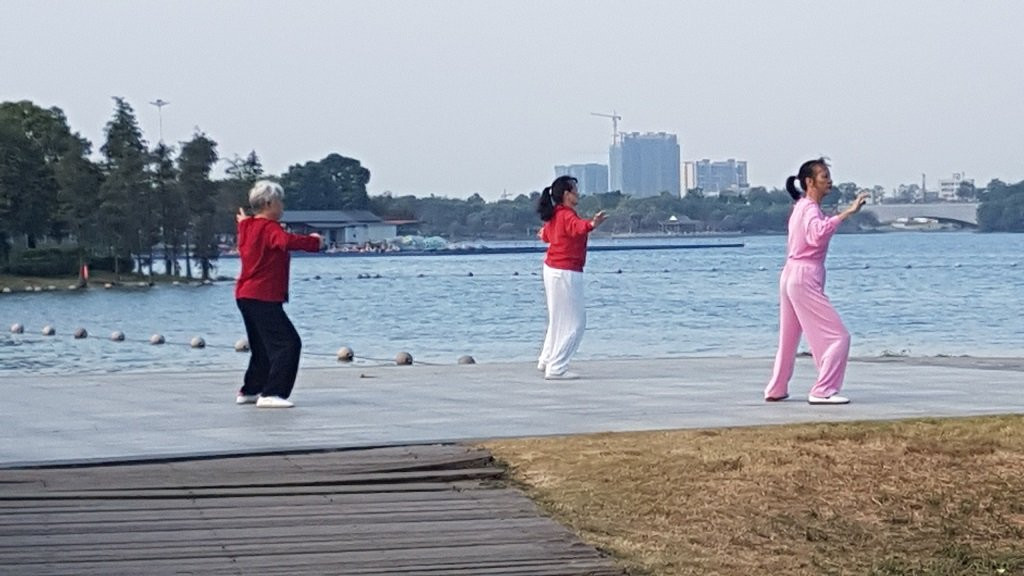 飞来湖公园(飞来湖)-清远市必去景点