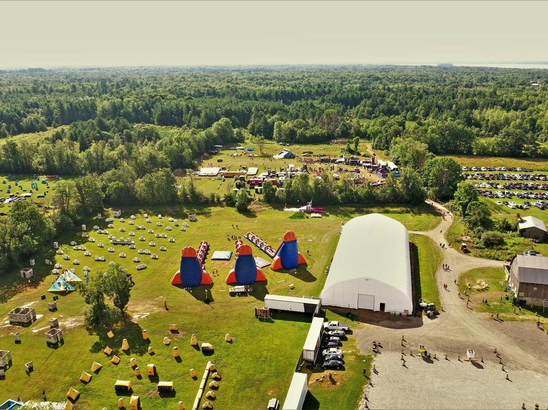 MARKED: Ultimate Family Adventure Park-Carleton Place必去景点