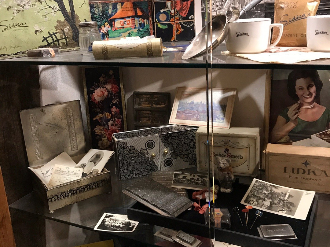 Chocolate Museum & Chocolaterie Kutna Hora景点图片