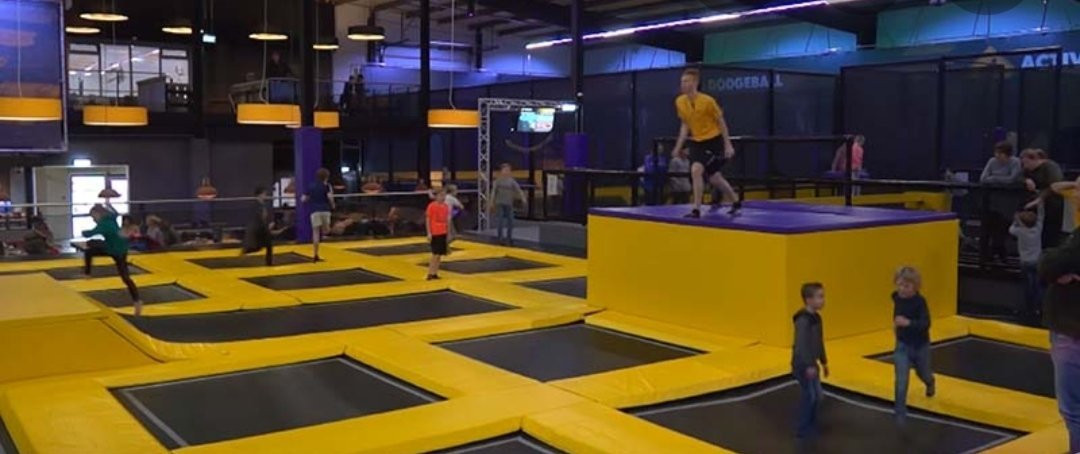 Jumpsquare-Baarn必去景点