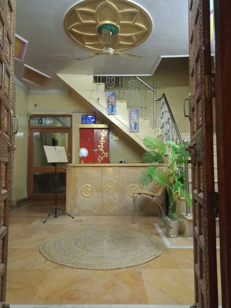 Blessing Hotel-浴室