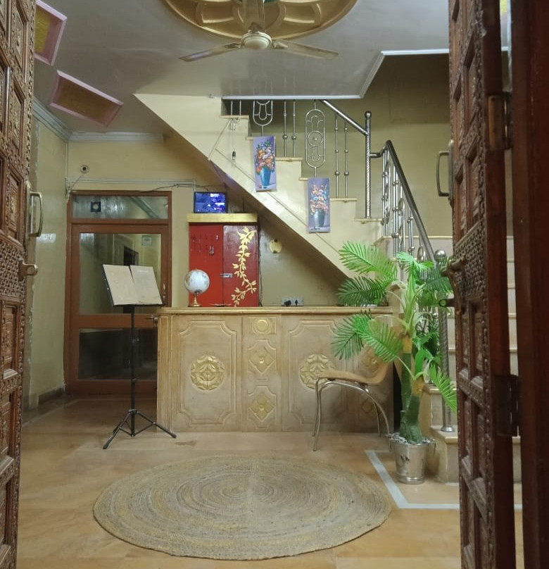 Blessing Hotel主图