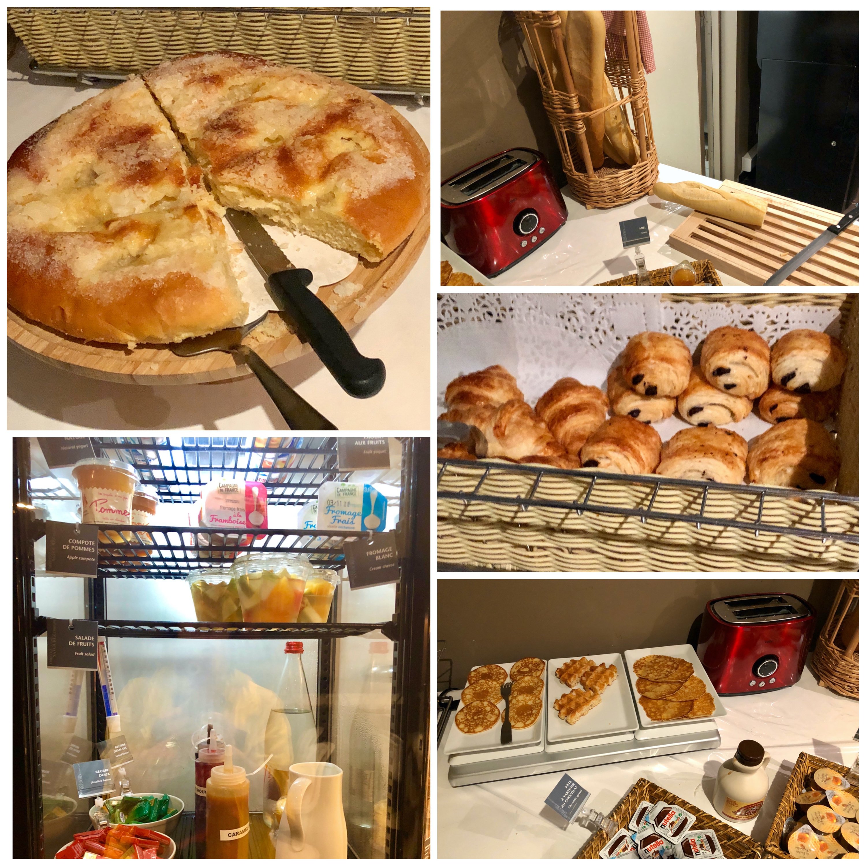 基里亚德查尔勒维勒梅兹尔酒店-餐饮