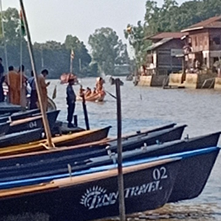 Inle Day Tours-Nyaungshwe必去景点