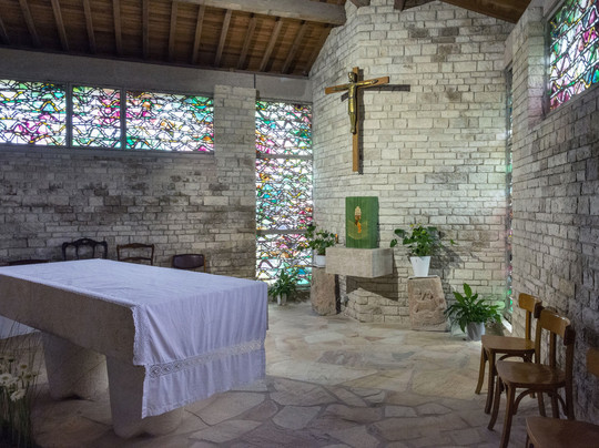 Eglise Notre-Dame-et-Saint-Nicolas de La Cotiniere