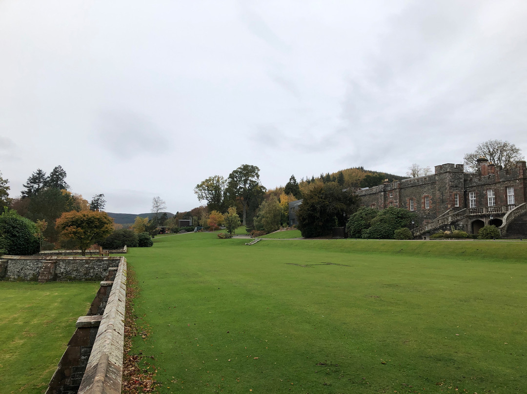 Stobo Castle Health Spa主图