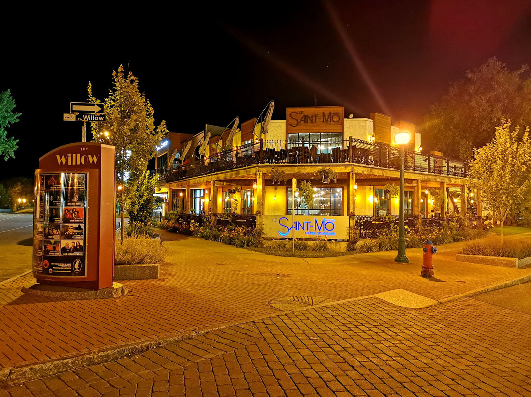 Le Saint-Mo Bistro Gourmand