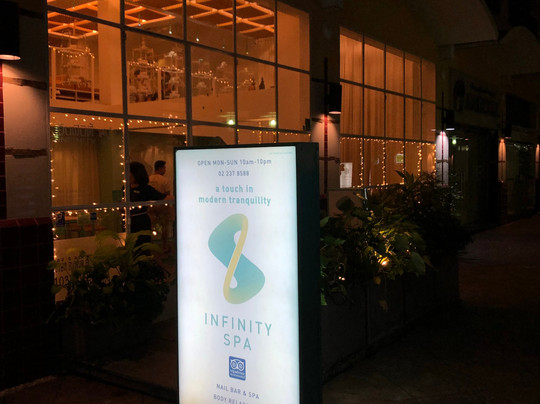 无限水疗-曼谷必去景点