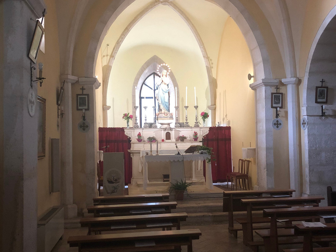 Convento dei Frati Cappuccini-Luco dei Marsi必去景点