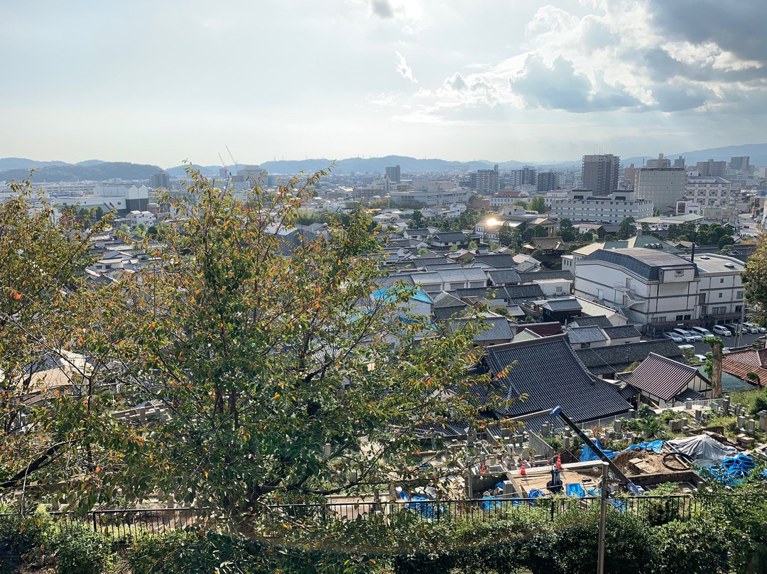 Tsurugatayama Park-仓敷市必去景点