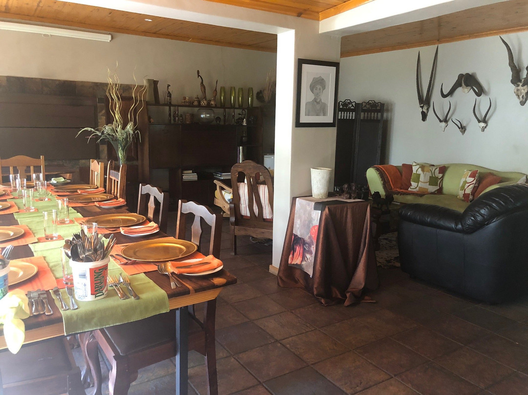 The Olive Tree Guest House主图