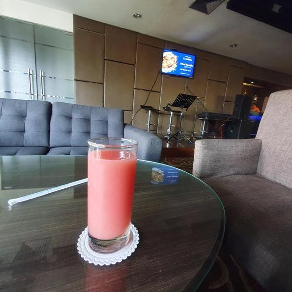 Aston Madiun Hotel & Conference Center-浴室