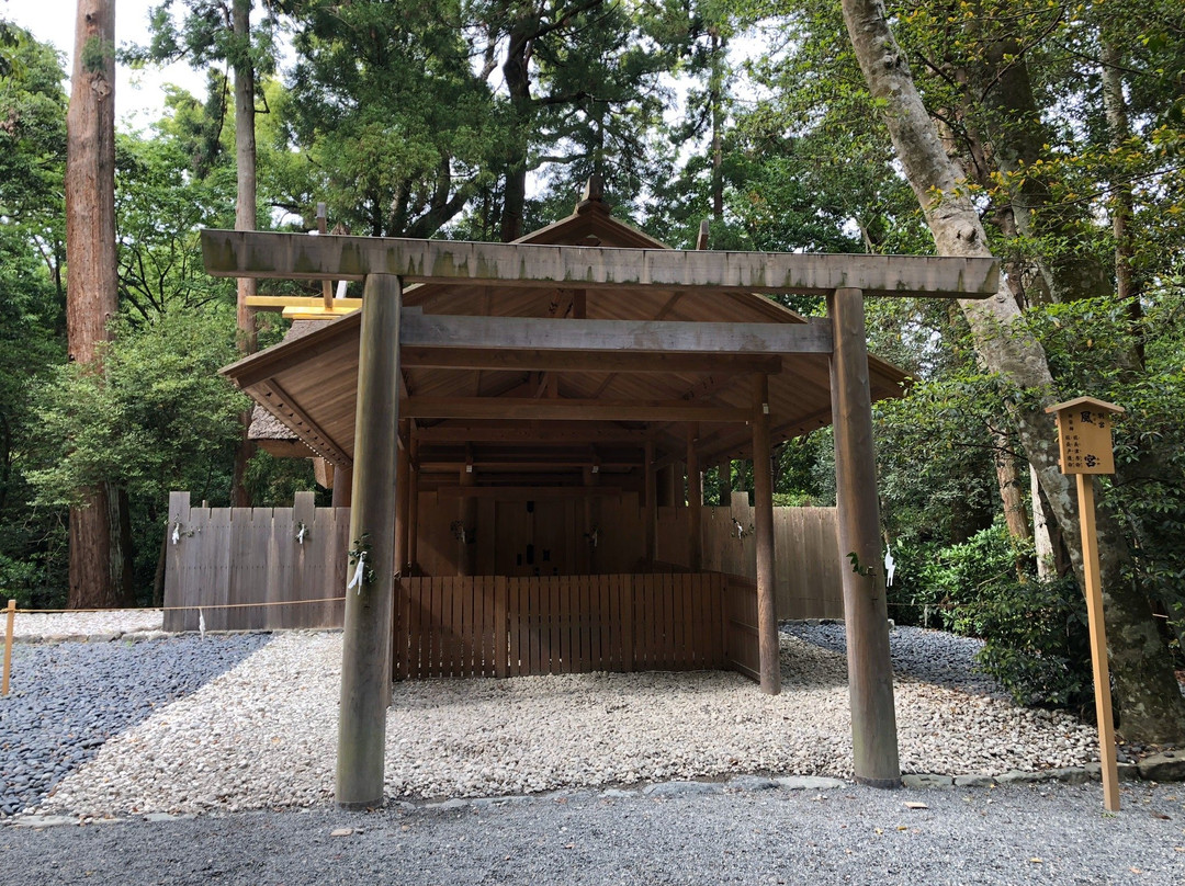 Kazenomiya-伊势市必去景点