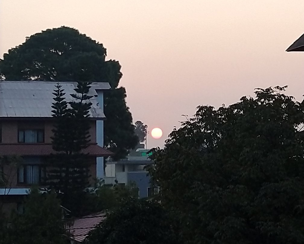 安第斯之家旅舍主图